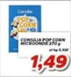 Consilia -  Pod Corn Microonde