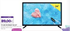 Cam - Tv Led Hd Ready Da 24