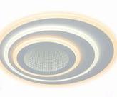 Plafoniera Led Space
