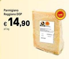 Reggiano - Parmigiano  DOP