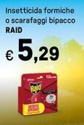 Raid - Insetticida Formiche O Scarafaggi Bipacco