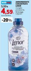 Lenor - Ammorbidente Concentrato