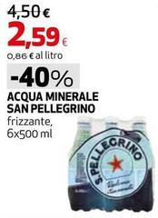 San Pellegrino - Acqua Minerale
