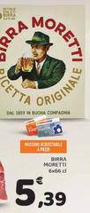 Moretti - Birra
