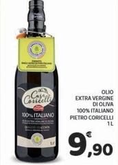 Pietro Coricelli - Olio Extra Vergine Di Oliva 100% Italiano