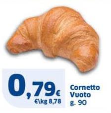 Cornetto Vuoto