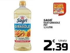 Girasole - Olio  Pet