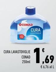 Conad - Cura Lavastoviglie