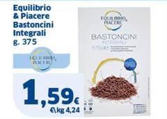Equilibio & piacere - Bastoncini Integrali