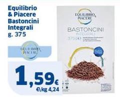 Equilibio & piacere - Bastoncini Integrali