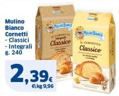 Mulino Bianco - Cornetti