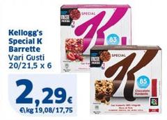 Kelloggs - Special K Barrette
