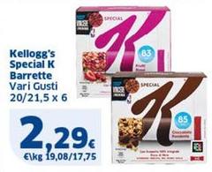 Kelloggs - Special K Barrette