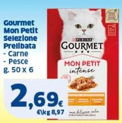 Garden gourmet - Mon Petit Selezione Prellata