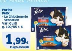 Purina - Felix