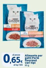 Purina - Alimento Per Gatti Perle Gourmet