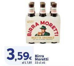 Moretti - Birra