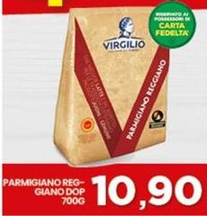 Virgilio - Parmigiano Reg- Giano DOP