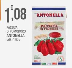 Antonella - Passata Di Pomodoro
