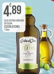Costa d'Oro - Olio Extra Vergine Di Oliva