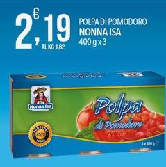 Nonna ida - Polpa Di Pomodoro