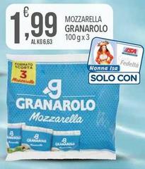 Granarolo - Mozzarella