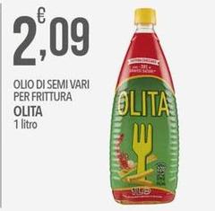 Olita - Olio Di Semi Vari Per Frittura