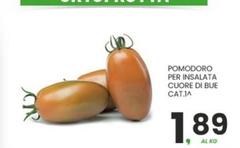 Cuore - Pomodoro Per Insalata Di Bue Cat.ia