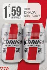 Ichnusa - Birra