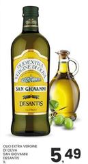 Oliva - Olio Extra Vergine Di  San Giovanni