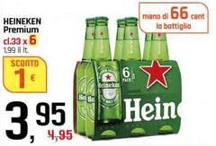 Heineken - Premium