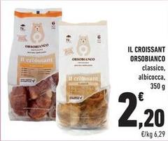 Orsobianco - Il Croissant