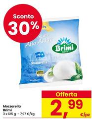 Brimi - Mozzarella