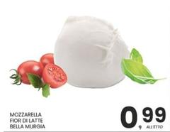 Bella - Mozzarella Fior Di Latte  Murgia