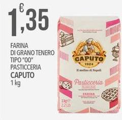 Caputo - Farina Di Grano Tenero Tipo