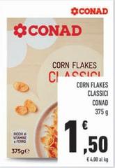 Conad - Corn Flakes Classici