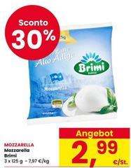 Brimi - Mozzarella