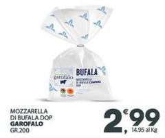 Garofalo - Mozzarella Di Bufala DOP