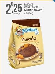Mulino Bianco - Pancake Avena E Cacao