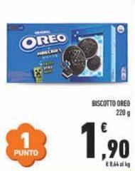 Oreo - Biscotto