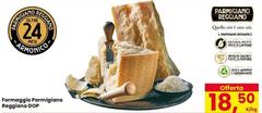 Reggiano - Formaggio Parmigiano  DOP