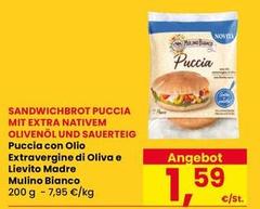 Oliva - Linea Extravergine Di  E Lievito Madre