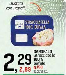 Garofalo - Stracciatella 100% Bufala