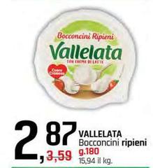 Vallelata - Bocconcini Ripieni