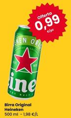 Heineken - Birra Original