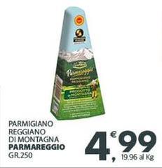 Parmareggio - Parmigiano Reggiano Di Montagna