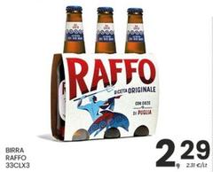 Raffo - Birra