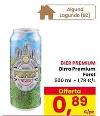 Forst - Birra Premium