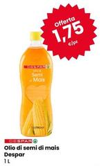 Despar - Olio Di Semi Di Mais