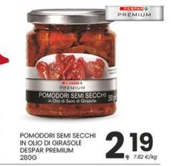 Semi - Pomodori Secchi In Olio Di Girasole